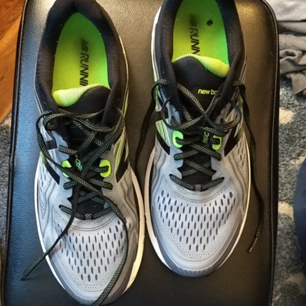 Men's New Balance running shoes